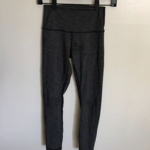 Lululemon 7/8 leggings